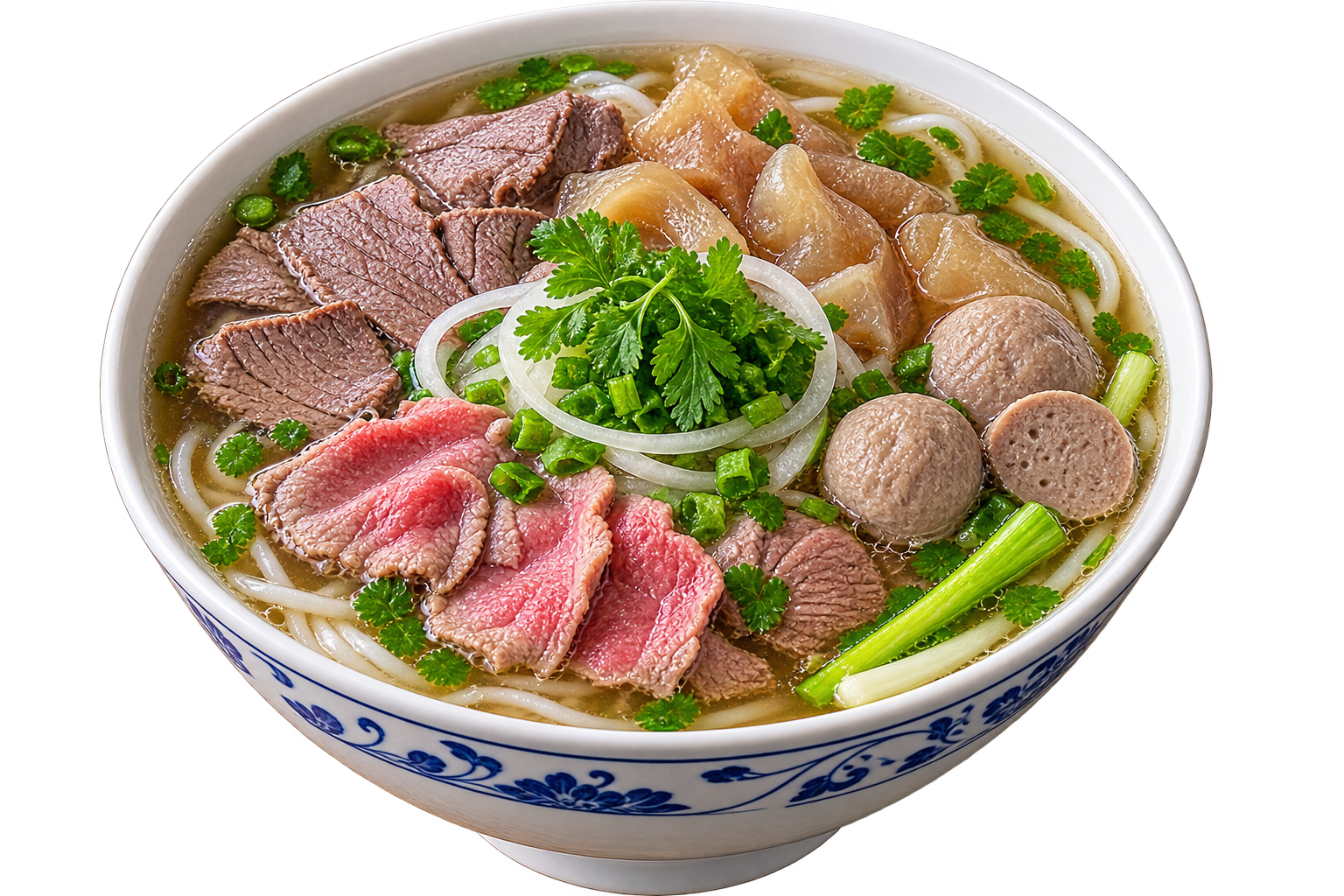 Phở House signature dishes