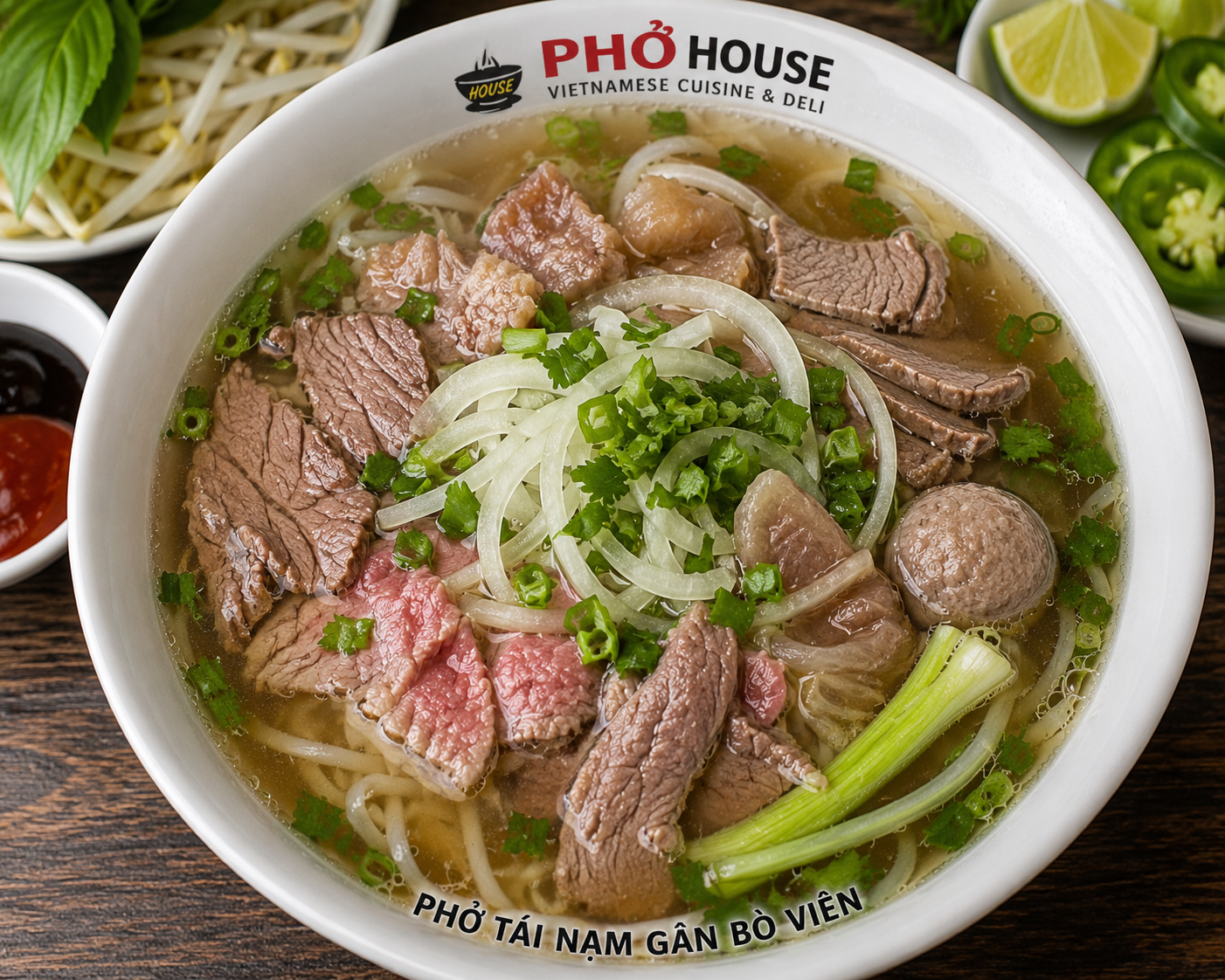 Beef Noodle Soup