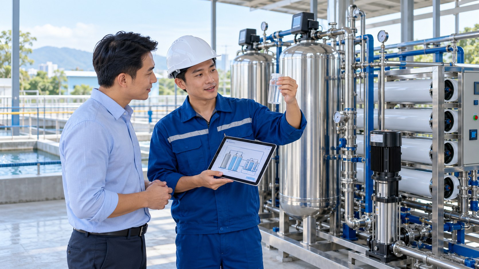 Khảo sát và tư vấn